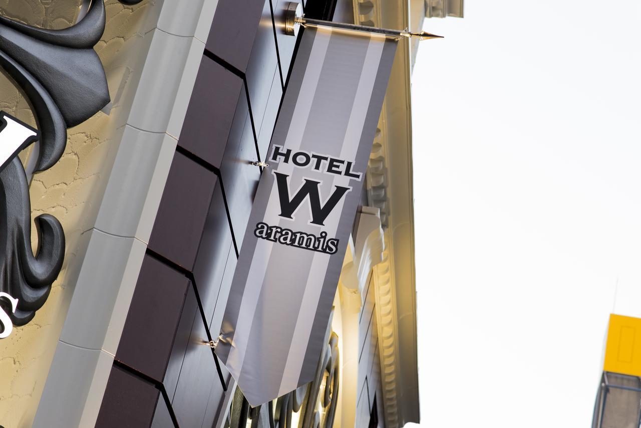 W-aramis -w Group And Resorts- (adults Only) Liefdeshotel
