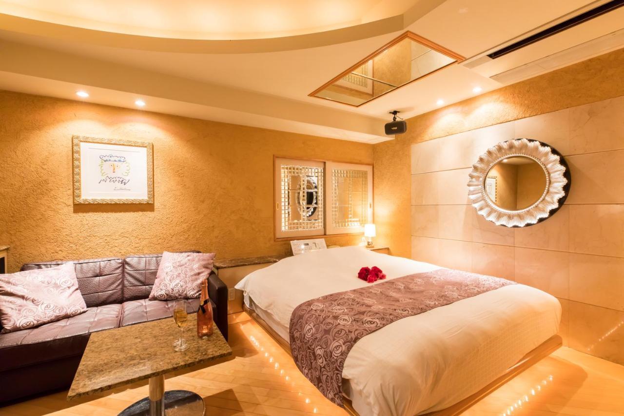 W-aramis -w Group And Resorts- (adults Only) Liefdeshotel 3*